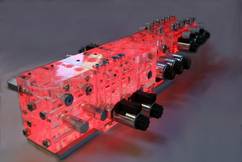 模块化歧管系统