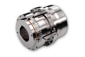 Desch齿轮联轴器